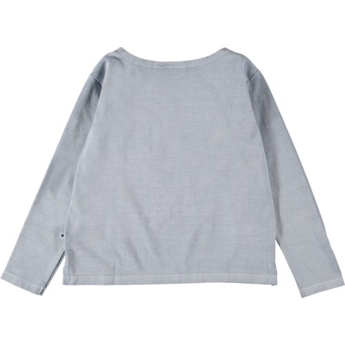 Shirt ramilah misty blue - Afbeelding 3