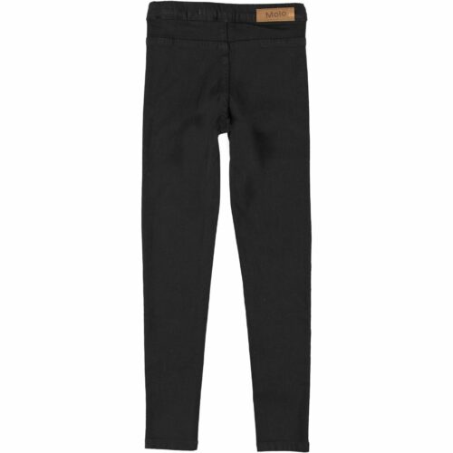 Broek april washed black - Afbeelding 3
