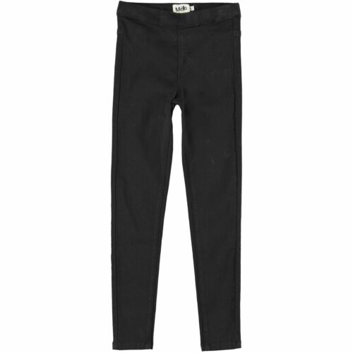 Broek april washed black